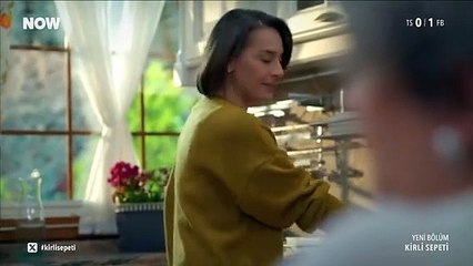 مسلسل السلة المتسخة الحلقة 24