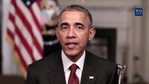 Barack Obama desea un Feliz Dta de Acción de Gracias