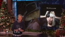 #TheEllenShow - Sia Performs 