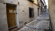 Una estufa de butano provocó la muerte de las cuatro personas halladas sin vida en el centro de Toledo