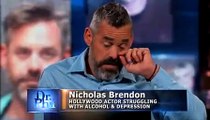 The Dr Phil Show: Nicholas Brendon consideró el suicidio