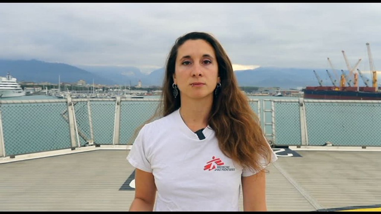 Fermo Geo Barents, Msf: faremo ricorso contro questa ingiusta detenzione