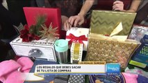 Consejos! que regalos debes de regalar en esta navidad