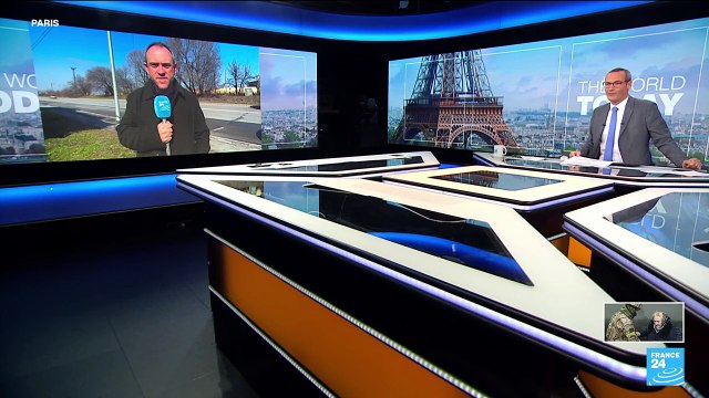 EU leaders to discuss using profits from Russian assets to arm Ukraine