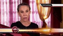 Florinda Meza no guarda rencor a Maria Antonieta de las Nieves y a Carlos Villagrán 