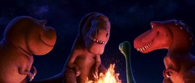 The Good Dinosaur - Official Movie CLIP: Butch's Scar (2015) HD - Pixar Animated Movie HD