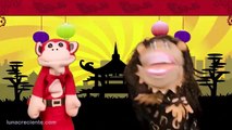 El Mono Sílabo: Canción ka ke ki ko ku - Videos Infantiles