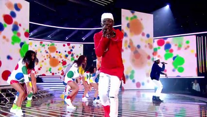 The X Factor UK 2015: We've gotta feeling Reggie 'N' Bollie are having a good night! | | Semi-Final