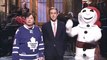 #SaturdayNiightLive  Ryan Gosling Sings Canadian Christmas Song In Monologue With Mike Myers