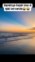 Serius Terus, Tak Bisa Bercanda