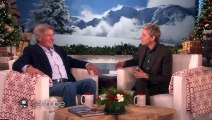 The Ellen Show - Harrison Ford Habla sobre 