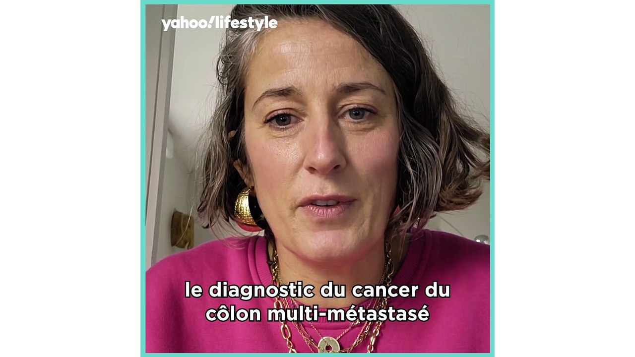 Perrine Emeriaud Buée : "Au bout de trois ans, le diagnostic du cancer multi métastasé est arrivé, avec une issue inéluctable"