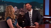 Jimmy Kimmel Live - Natalie Dormer Talks Game of Thrones Season 6