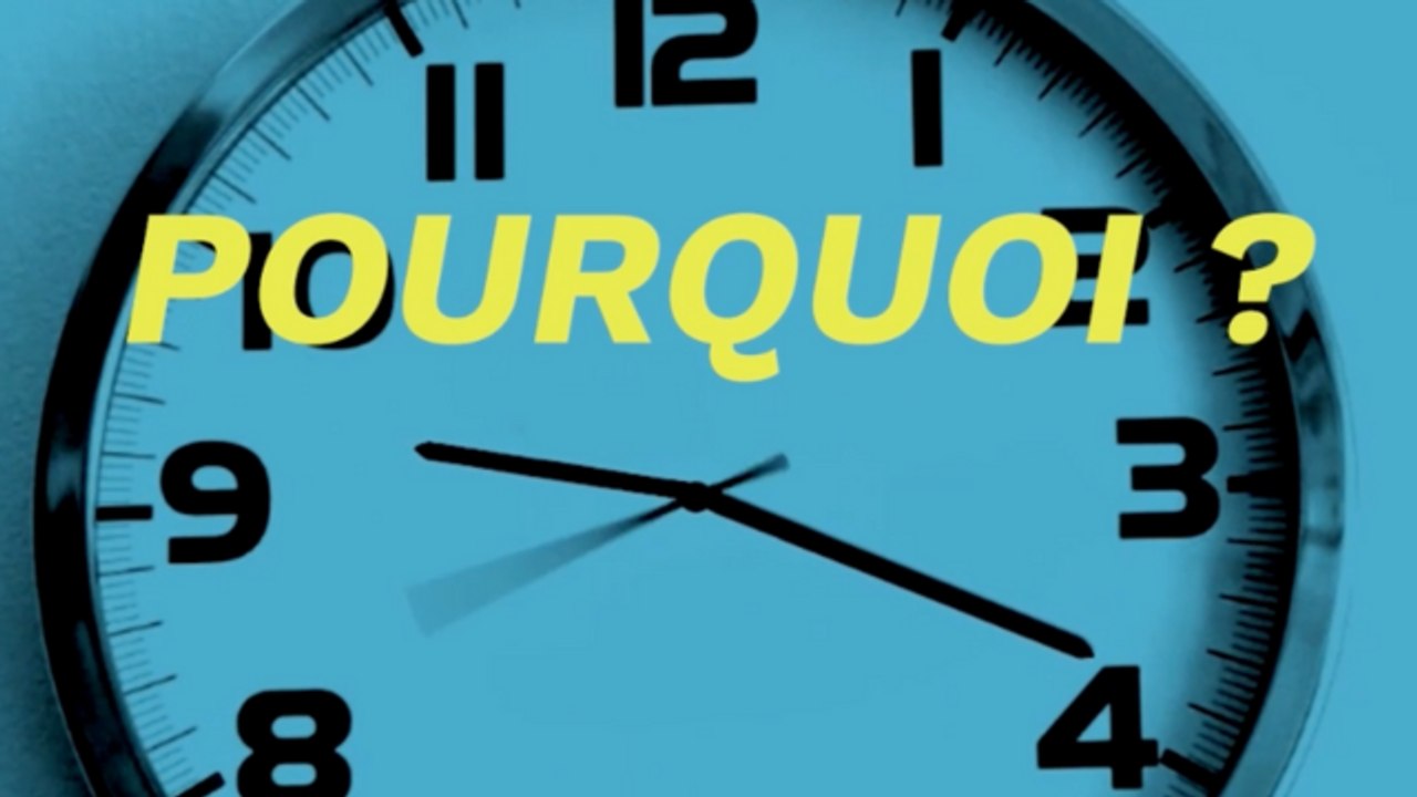 DIS POURQUOI - Comment a été décidé le sens des aiguilles d'une montre ?