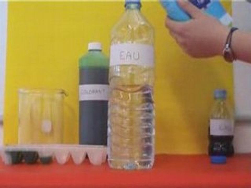 L'eau de la Terre