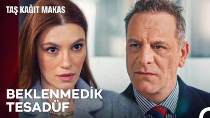 Emirkıranların Kraliçesi ve Harun Yakar'ın Karşılaşması - Taş Kağıt Makas 4. Bölüm