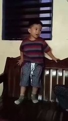 Khairro sang "Ang mga ibon"