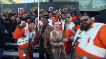 #PREMIERE Star Wars: El Despertar de la Fuerza - Cosplays y las Primeras Reacciones