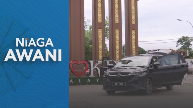 Niaga AWANI: Pengeluaran kereta surut 14 peratus pada Feb