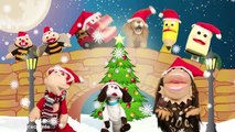 El Mono Sílabo Y Sus Amigos - Feliz Navidad (Canciones Infantiles)