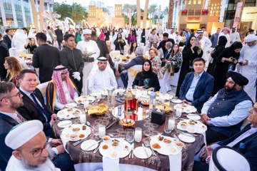 دبي مدينة التعايش