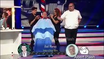 Parodiando Nohes de Traje: Axel Mares imita a César Bono | Jaitovich y Lalo Manzano