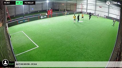 But de KEVIN - FC K4