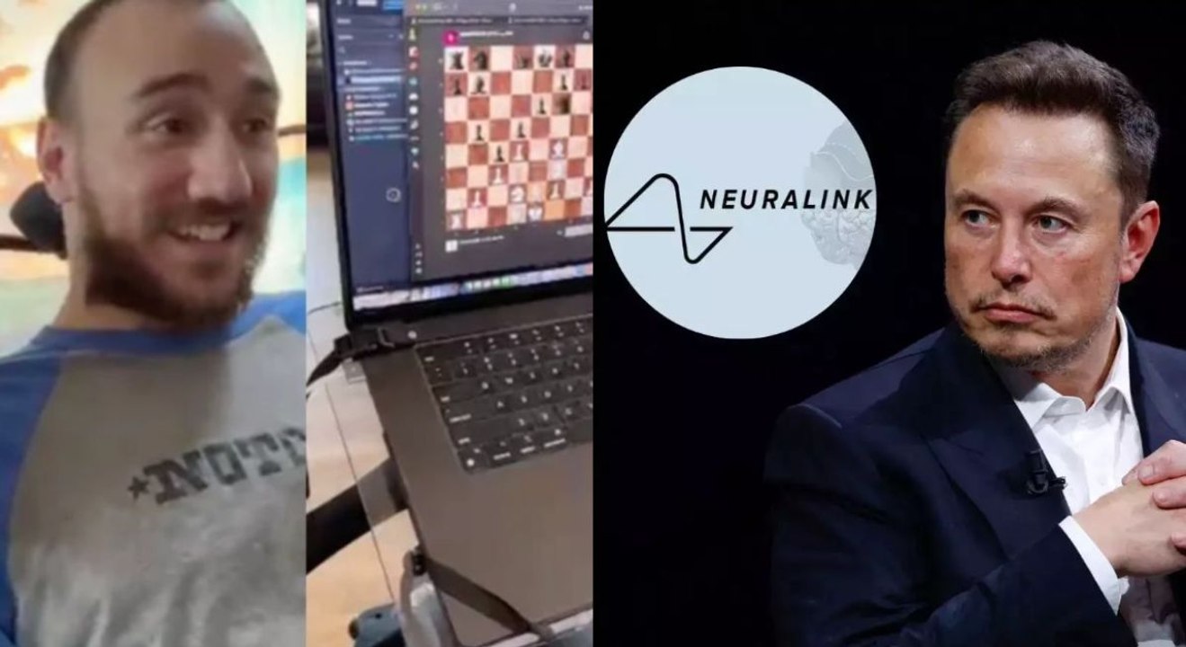 Elon Musk muestra al primer humano con "telepat...