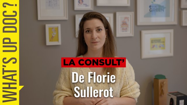 La Consult’ de Florie Sullerot : Négociations conventionnelles, 4e année d’internat pour les médecins gé, gardes obligatoires... Je défends les internes de médecine générale