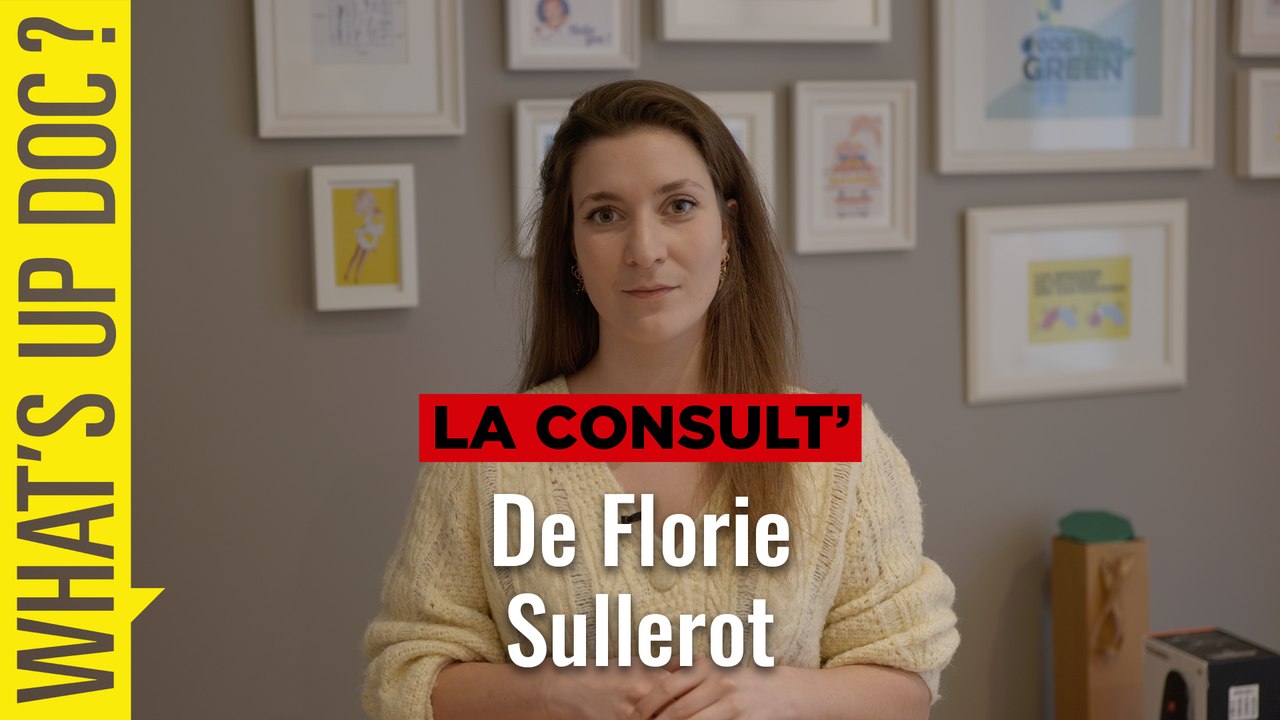 La Consult’ de Florie Sullerot  : "Négociations conventionnelles, 4e année d’internat pour les médecins gé, gardes obligatoires... Je défends les internes de médecine générale"