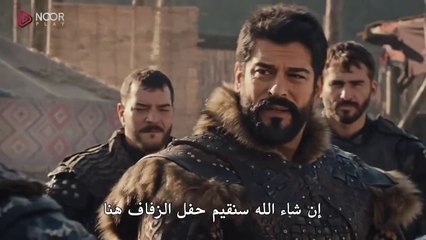 مسلسل المؤسس عثمان الحلقة 153 مترجمة  القسم 1HD