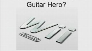 Wii Guitar Hero - Wii Guitar Hero Cheap