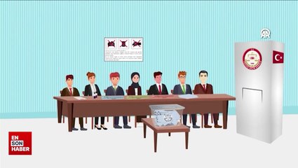 31 Mart yerel seçimi için 5 adımda oy kullanma rehberi