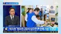 ‘200석’ 언급하며 ‘尹 탄핵’ 외치는 민주당 후보들