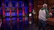 The Tonight Show: Lanzamiento con Brett Favre