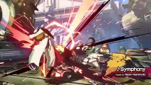 Guilty Gear : Strive - Bande-annonce d'A.B.A