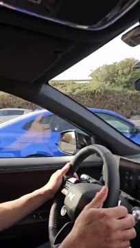 Le Hyundai Ioniq 5 N électrique se prend vraiment pour une sportive thermique (vidéo)