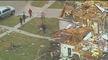 Multiples daños en Texas por tormenta