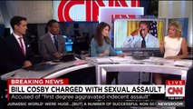 Bill Cosby acusado de abuso sexual a Andrea Constand, podria enfrentar 10 años de prisión