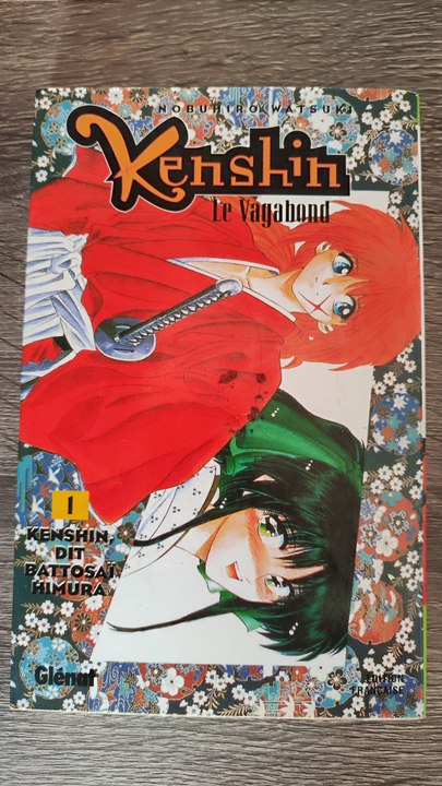 #Manga #Découverte #Kenshin #Exclusivité Dailymotion