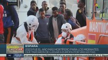 En España burocracia dificulta encontrar migrantes desaparecidos