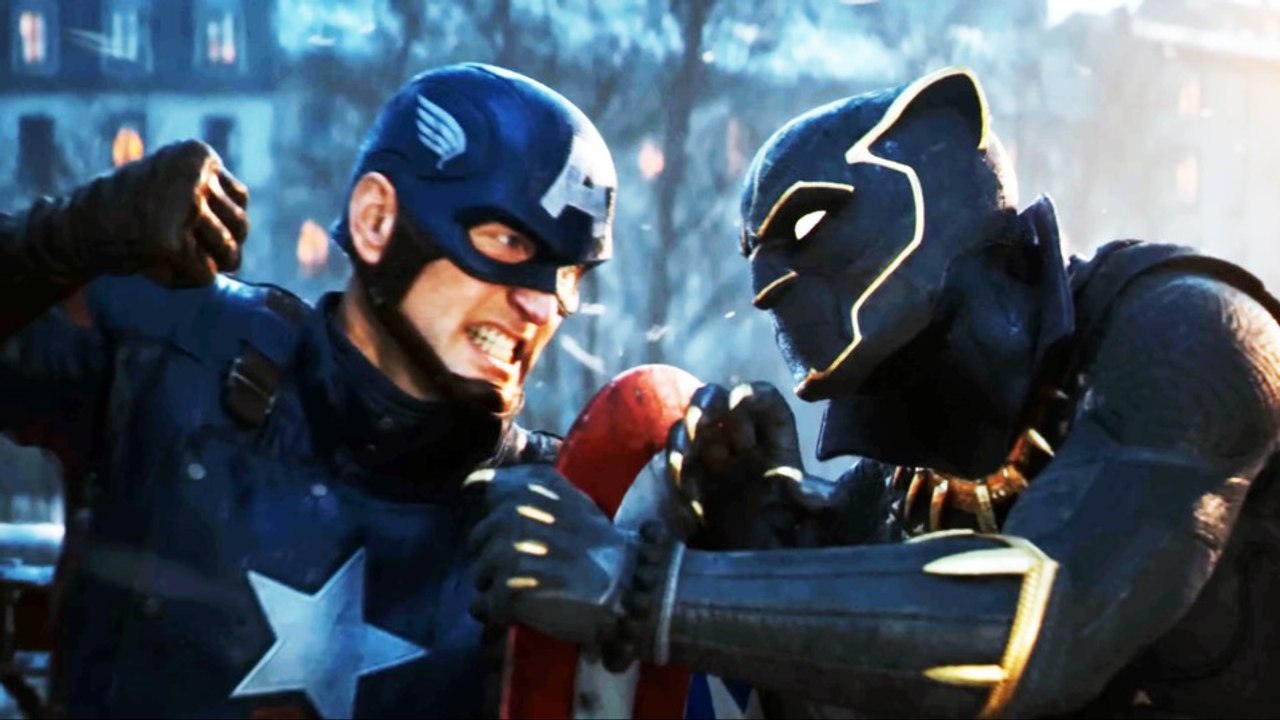 Der Trailer zu Marvel 1943: Rise of Hydra gilt bereits ohne Gameplay als kleines Grafik-Wunder