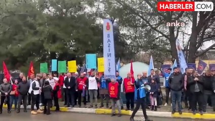 Manisa'da 2 Yıldır Direnen Pilenpak İşçileri Grevde... "Bu İşin Dönüşü Yok. Pilenpak İşçisi Hakkını Alacak, Pilenpak İşçisi Kazanacak"