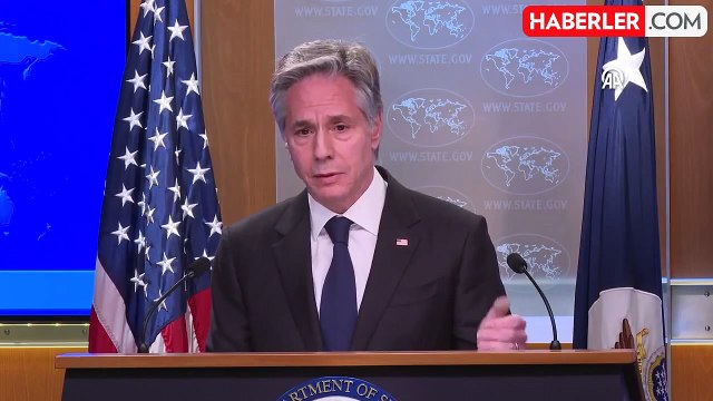 ABD Dışişleri Bakanı Blinken: Gazze'de ateşkes anlaşması mümkün