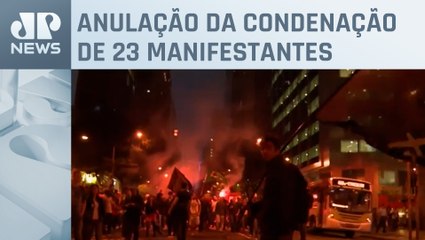 Ativistas que protestaram contra Copa do Mundo de 2014 são absolvidos