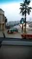 Pánico en Tijuana por fuertes corrientes de agua #ElNiño