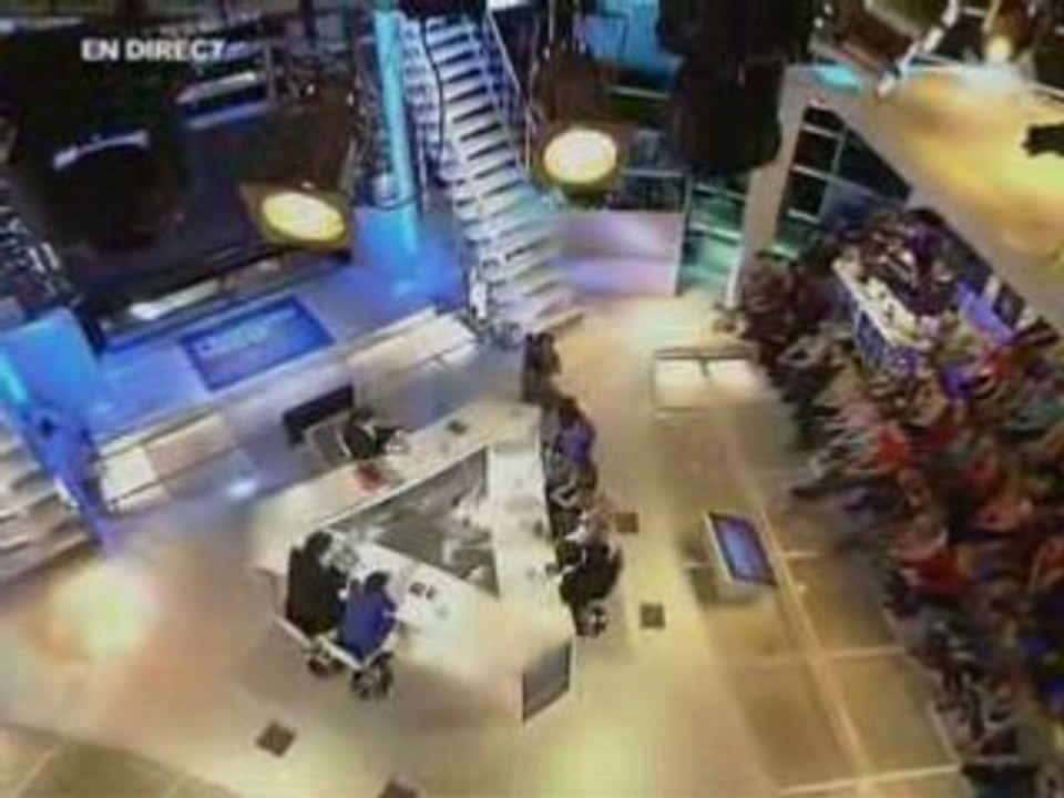 Zaho - Je te Promets (Live M6)