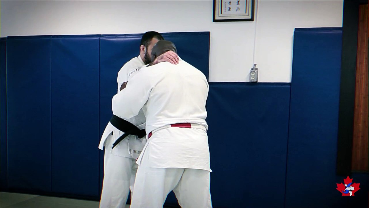 GOKYO : Clip 064 : Yoko-Guruma