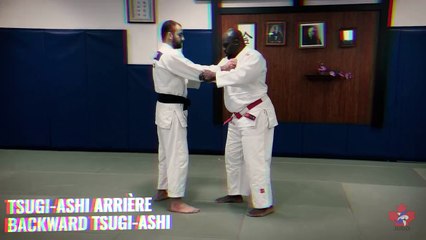 GOKYO : Clip 068 : Tsuri-Ashi