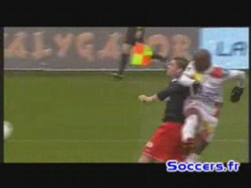 nancy-paris 32emes journee 2007/2008